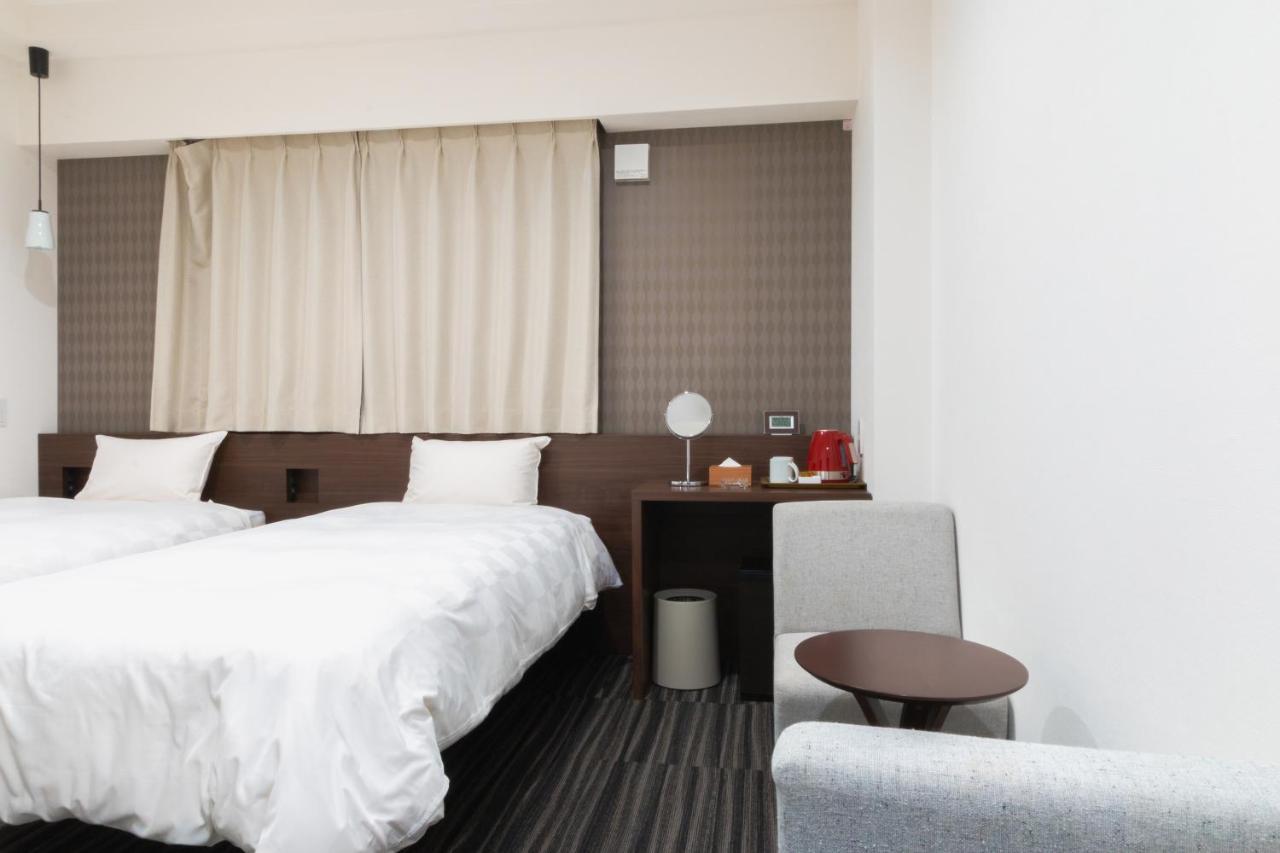 Meldia Stay Nijojo Kyoto Exteriör bild